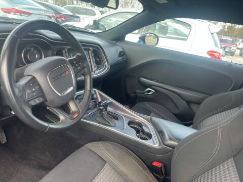 2016 Dodge Challenger SXT