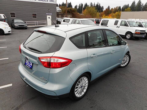 2013 Ford C-MAX Hybrid SE