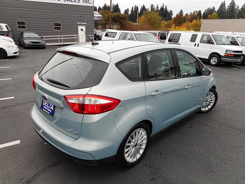 2013 Ford C-MAX Hybrid SE