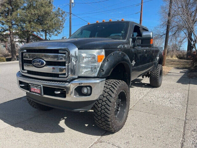 2011 Ford F-350 Super Duty for sale at Local Motors in Bend OR