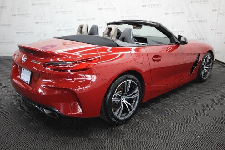 2020 BMW Z4 sDrive M40i