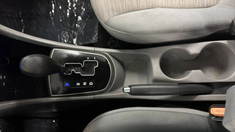 2017 Hyundai Accent