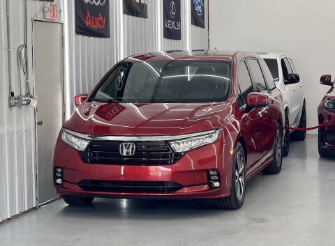 2023 Honda Odyssey Touring