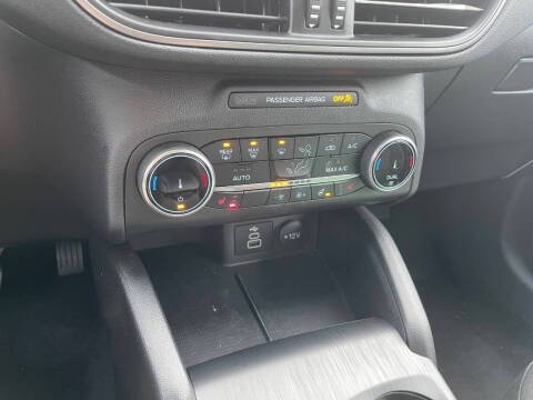 2025 Ford Escape Active