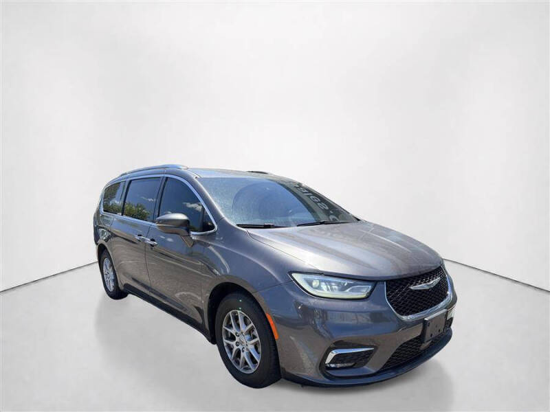 2021 Chrysler Pacifica Touring L