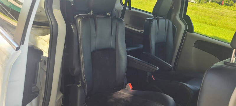 2018 Dodge Grand Caravan SXT