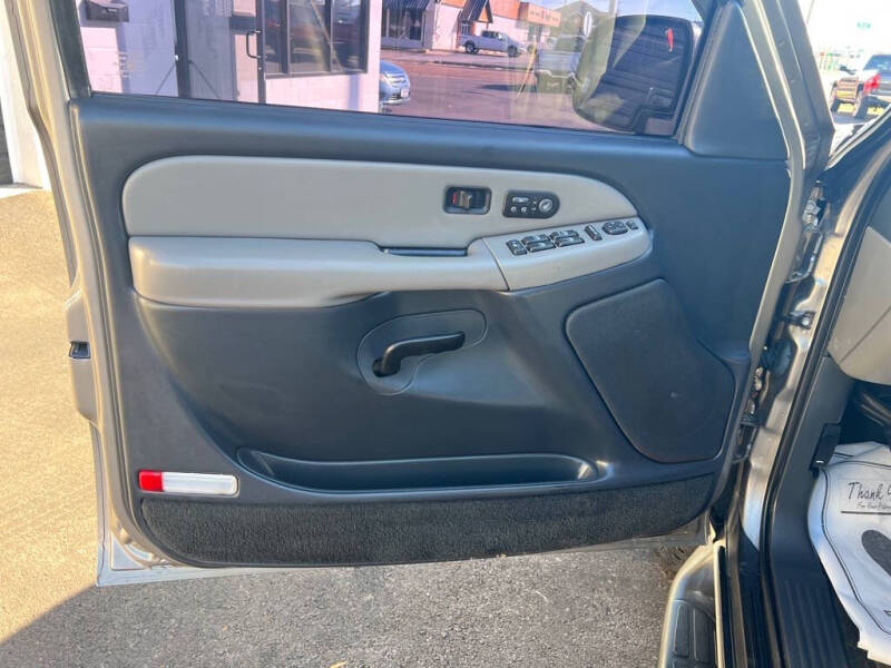 2002 Chevrolet Tahoe