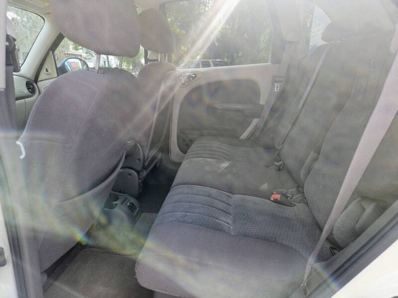 2004 Chrysler PT Cruiser