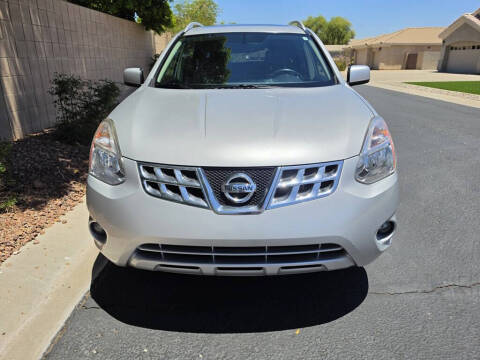 2011 Nissan Rogue SV
