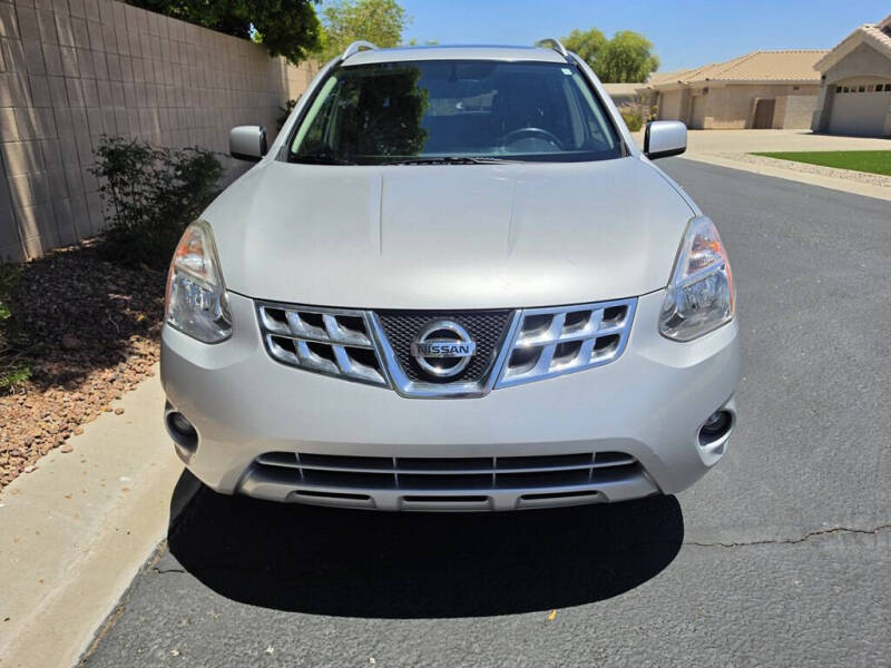 2011 Nissan Rogue SV