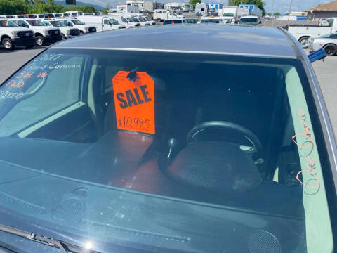 2017 Dodge Grand Caravan