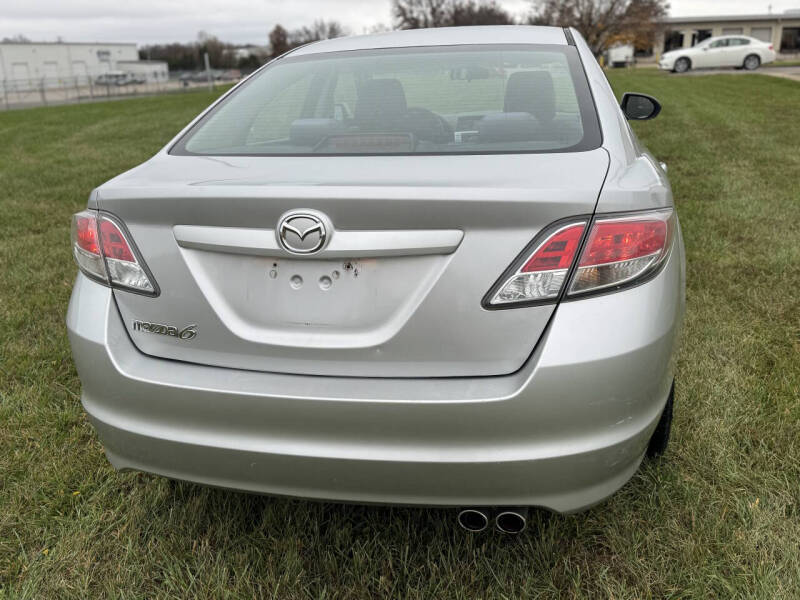 2011 Mazda MAZDA6 i Sport