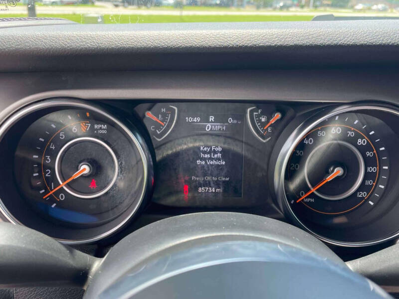 2020 Jeep Gladiator Sport S