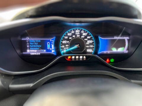 2013 Ford C-MAX Hybrid SEL