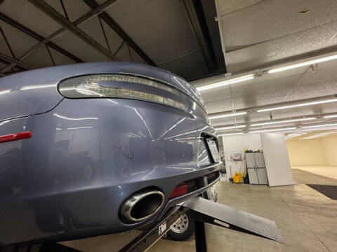 2011 Aston Martin Rapide