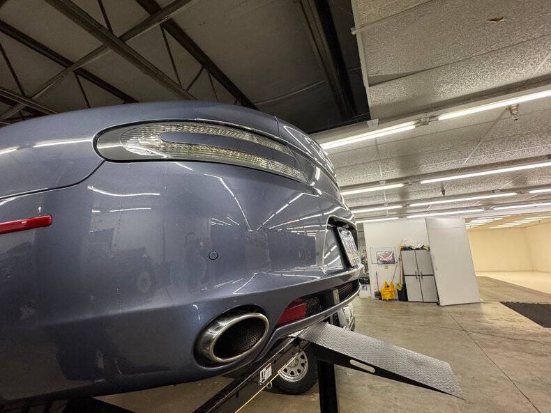 2011 Aston Martin Rapide