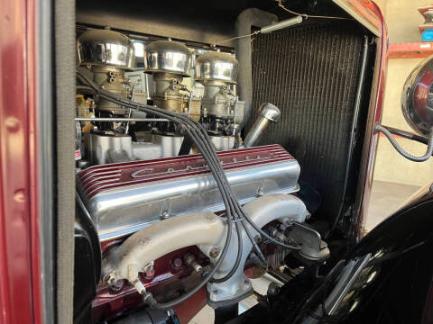 1932 Ford Phaeton "Tub"