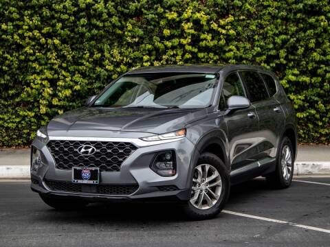 2019 Hyundai Santa Fe for sale at Southern Auto Finance in Bellflower CA