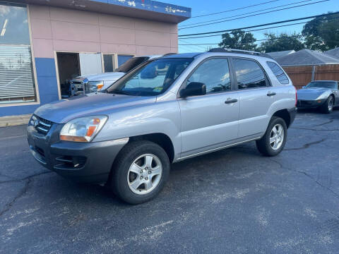 2007 Kia Sportage for sale at Best Auto Sales & Service in Des Plaines IL