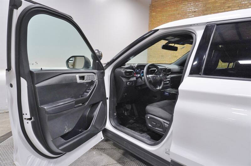 2020 Ford Explorer Police Interceptor Utility