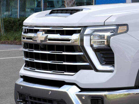 2025 Chevrolet Silverado 2500HD
