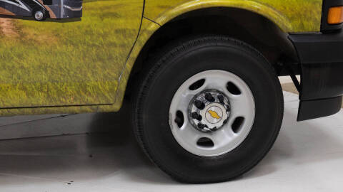 2024 GMC Savana 2500