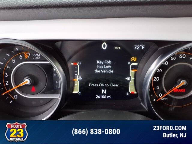 2021 Jeep Wrangler Unlimited