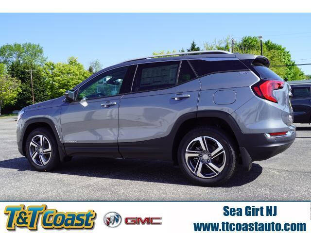 2021 GMC Terrain SLT