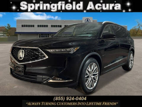 2024 Acura MDX for sale at SPRINGFIELD ACURA in Springfield NJ