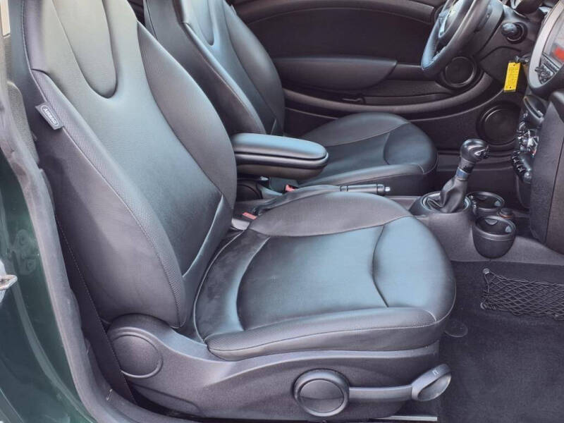 2013 MINI Hardtop Cooper