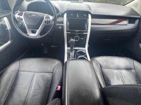 2013 Ford Edge Limited