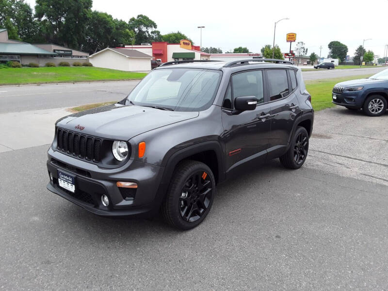 2020 Jeep Renegade Latitude