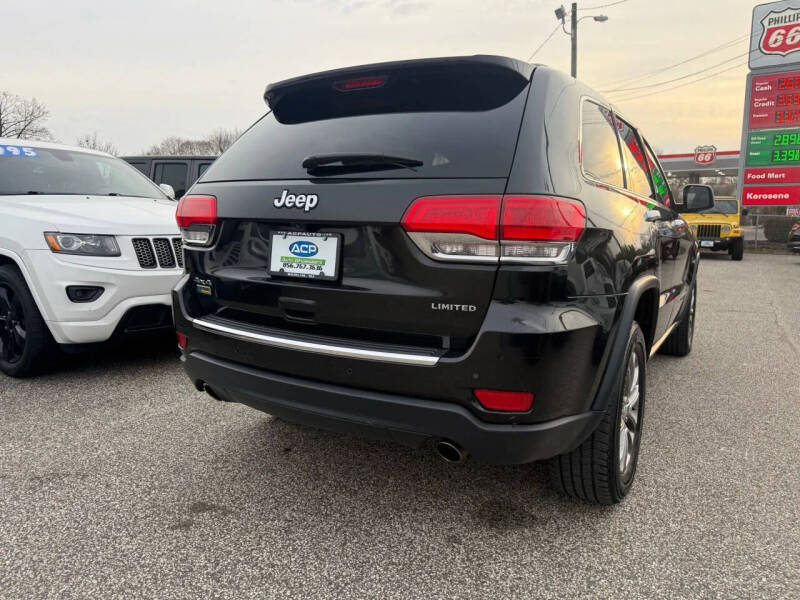 2014 Jeep Grand Cherokee Limited