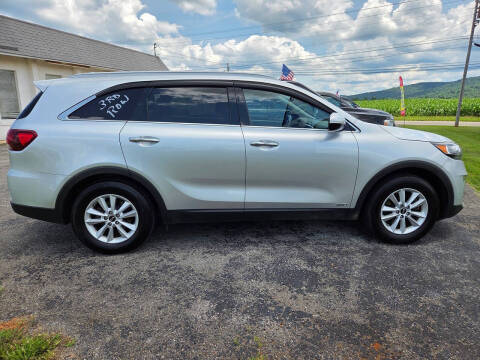 2019 Kia Sorento LX