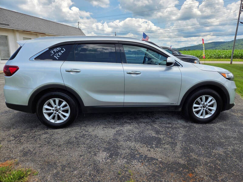 2019 Kia Sorento LX