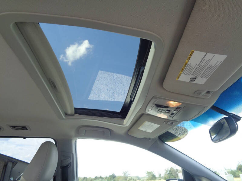 2015 Toyota Sienna Limited 7-Passenger