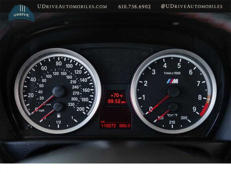 2011 BMW M3