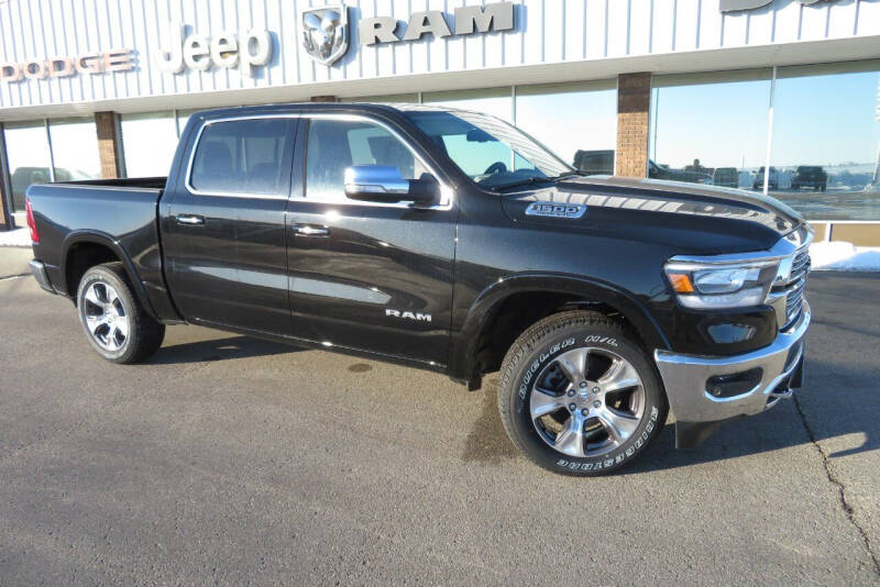 2020 RAM Ram Pickup 1500 Laramie