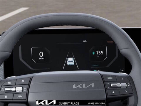 2025 Kia EV6 Wind