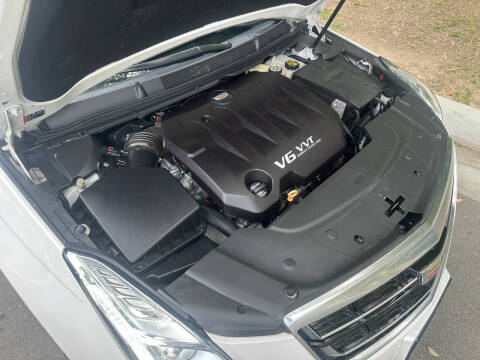 2017 Cadillac XTS Luxury
