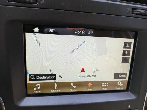 2016 Lincoln Navigator Select