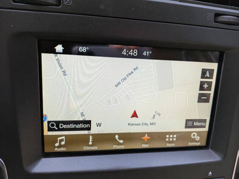 2016 Lincoln Navigator Select