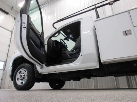 2020 Chevrolet Silverado 2500HD Work Truck