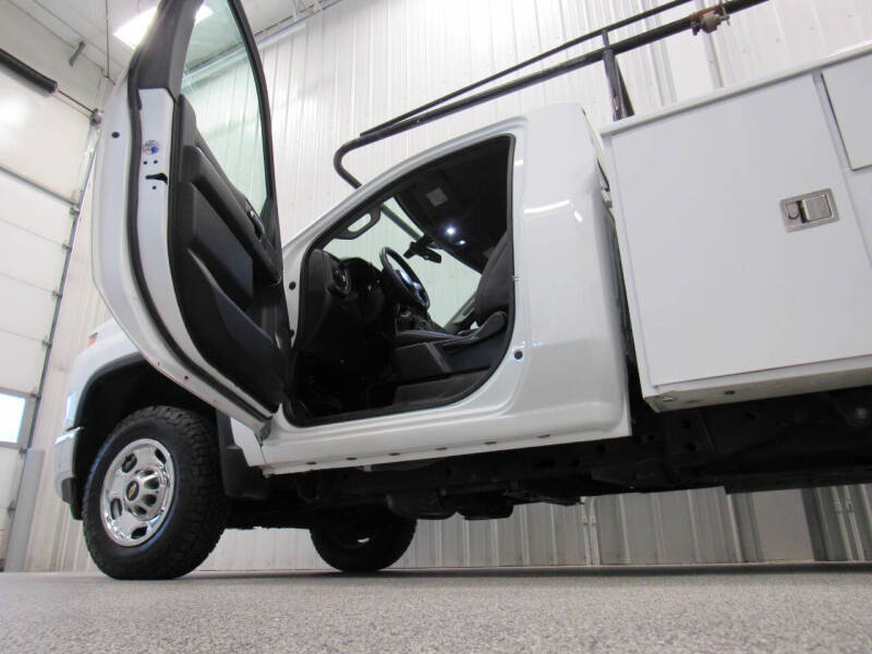 2020 Chevrolet Silverado 2500HD Work Truck