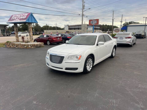 2013 Chrysler 300 for sale at St Marc Auto Sales in Fort Pierce FL
