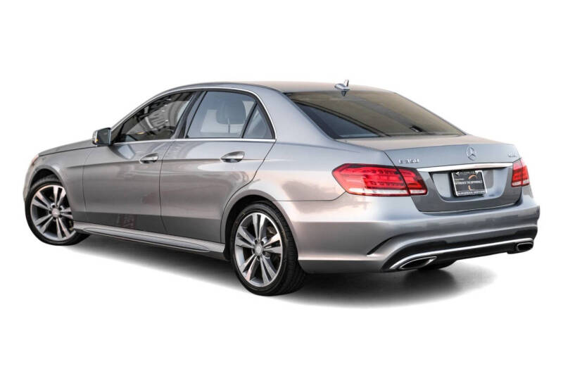 2015 Mercedes-Benz E-Class E 350 4MATIC