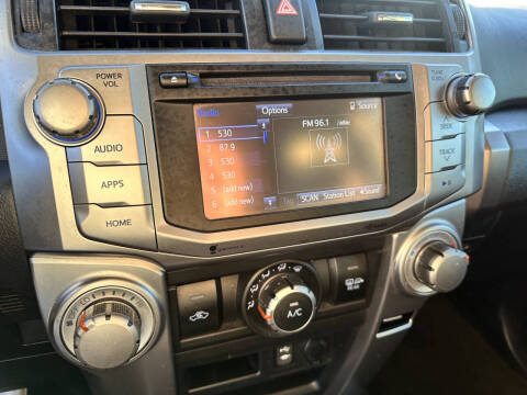 2014 Toyota 4Runner SR5