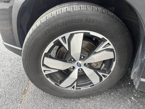 2021 Subaru Ascent Touring