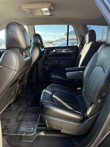 2014 Buick Enclave Leather