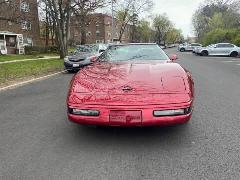 1992 Chevrolet Corvette